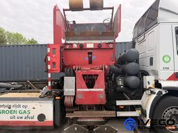 Iveco Stralis AD260S 6x2 CNG Hooklift • Haakarmsystee...