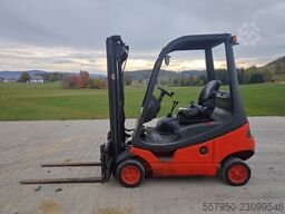 Linde H 16 Diesel Triplex