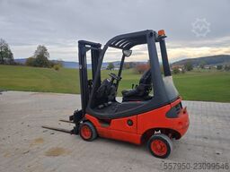 Linde H 16 Diesel Triplex