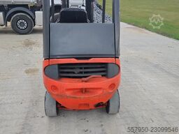 Linde H 16 Diesel Triplex