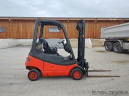 Linde H 16 Diesel Triplex