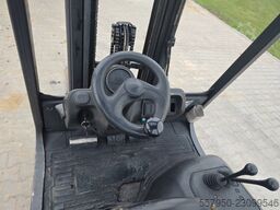 Linde H 16 Diesel Triplex