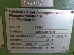 Deckel FP5A