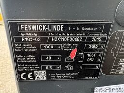 LINDE R16X