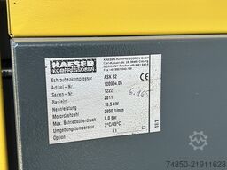 Kaeser ASK32 Sigma Control