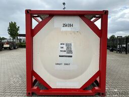 CIMC 20FT ISO / 25.070L / 1-COMP.  / BAFFLES / UN PO...