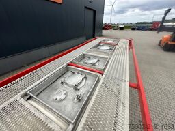 CIMC 20FT ISO / 25.070L / 1-COMP.  / BAFFLES / UN PO...