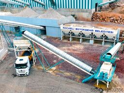 FABO Fixed Crusher 400 Ton/Hour Capacity