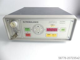 ELASO Elaso EB 5003 Eltrobalance Auswuchseinheit mit Schlüssel ohne Anschlusskabel SN:10-776