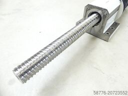 Rexroth Emag -  Kugelgewindetrieb + R150357086 Kugelumlaufspindelmutter SN216