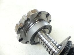 Rexroth Emag -  Kugelgewindetrieb + R150357086 Kugelumlaufspindelmutter SN216