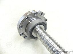 Rexroth Emag -  Kugelgewindetrieb + R150357086 Kugelumlaufspindelmutter SN217