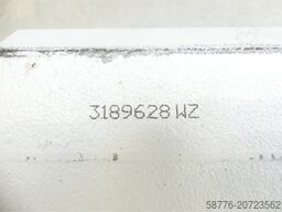 Rexroth Emag -  Spindel / Kugelgewindetrieb + R150357086 Kugelumlaufspindelmutter SN: 173