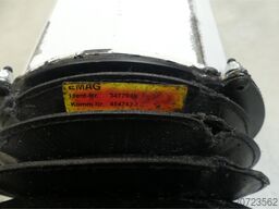 Rexroth Emag -  Spindel / Kugelgewindetrieb + R150357086 Kugelumlaufspindelmutter SN: 173