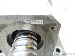 Rexroth Emag -  Spindel / Kugelgewindetrieb + R150357086 Kugelumlaufspindelmutter SN: 173