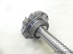 Rexroth Emag -  Spindel / Kugelgewindetrieb + R150357086 Kugelumlaufspindelmutter SN: 174