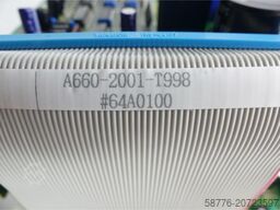 Fanuc A06-6058-H002 Servoverstärker A20B-1002-0730/02A + A20B... - ungebr.! -