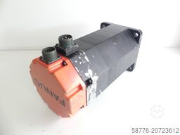 Fanuc A06B-0502-B001 Servomotor SN: A-730402