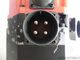 Fanuc A06B-0502-B001 Servomotor SN: A-730402