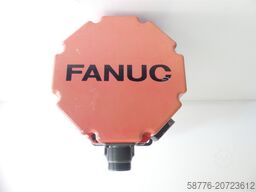 Fanuc A06B-0502-B001 Servomotor SN: A-730402