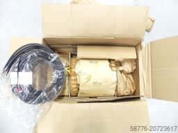 Fanuc A06B-1753-B120 # Z313 Spindel SN  ! -