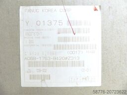 Fanuc A06B-1753-B120 # Z313 Spindel SN ! -