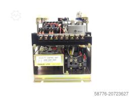 Fanuc A06B-6047-H041 Velocity Control Unit SN:P68H00033