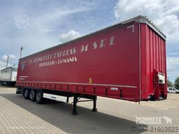Krone Curtainsider Standard