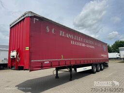 Krone Curtainsider Standard