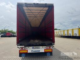 Krone Curtainsider Standard