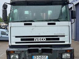 Iveco Eurotech **190E27-TIPPER + FASSI F110A.21**