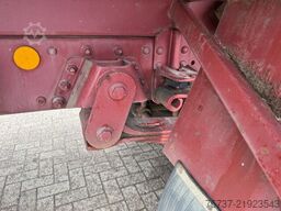 Iveco Eurotech **190E27-TIPPER + FASSI F110A.21**