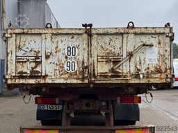 Iveco Eurotech **190E27-TIPPER + FASSI F110A.21**