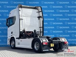 Scania R 460 A4x2NA DIFF-L RETARDER PARK AIRCO SUPER!