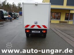 Mega Aixam Mega Mega RM H9 Koffer Elektro