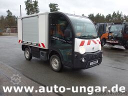 Mega Aixam Mega Mega RM H9 Koffer Elektro