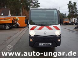 Mega Aixam Mega Mega RM H9 Koffer Elektro