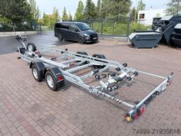 BRENDERUP 8224TB 2000KG elektr. Winde mit Funk
