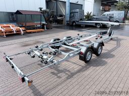 BRENDERUP 8224TB 2000KG elektr. Winde mit Funk