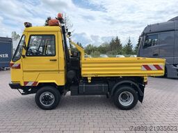 MULTICAR M26.5 4x4 Profiline 3.5T