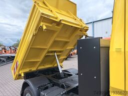 MULTICAR M26.5 4x4 Profiline 3.5T