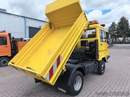 MULTICAR M26.5 4x4 Profiline 3.5T