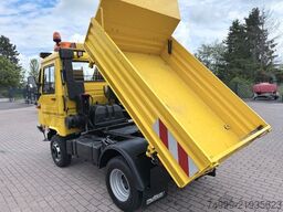 MULTICAR M26.5 4x4 Profiline 3.5T