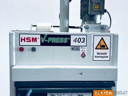 HSM V-Press 403
