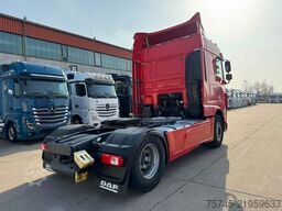 DAF XF 480 * SPACE CAP * RETARDER * 2 X TANK*1. HAND
