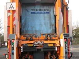 MERCEDES-BENZ 2533 Antos / Garagenfahrzeug /55.000 KM / TÜV+SP