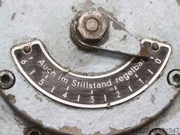 GUSA Gensheimer SK 25 / 0,37 kW