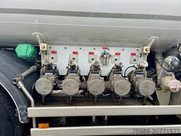 Renault Premium 380 13390L,  5 COMPARTMENTS, FULL AIR S...