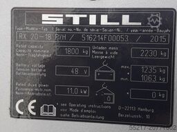 STILL RX20 - 18 P/H