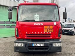 Iveco EuroCargo 150 E24 10312 L, 3 COMP, PTO FRANCE...